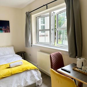 Double Room Garden View